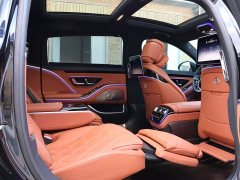 Mercedes-Benz Maybach S-Class Facelift S 480 4MATIC - ფოტო 18
