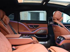 Mercedes-Benz Maybach S-Class Facelift S 480 4MATIC - ფოტო 19