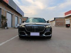 Mercedes-Benz Maybach S-Class Facelift S 480 4MATIC - ფოტო 2