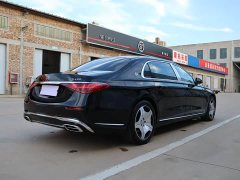 Mercedes-Benz Maybach S-Class Facelift S 480 4MATIC - ფოტო 20