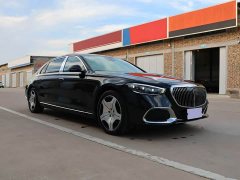Mercedes-Benz Maybach S-Class Facelift S 480 4MATIC - ფოტო 3