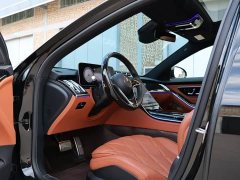 Mercedes-Benz Maybach S-Class Facelift S 480 4MATIC - ფოტო 5