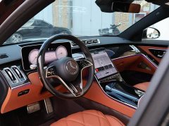 Mercedes-Benz Maybach S-Class Facelift S 480 4MATIC - ფოტო 6