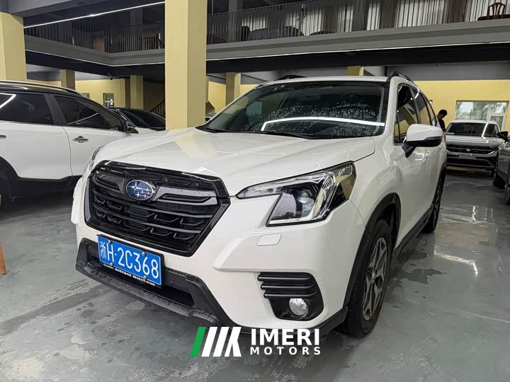 Subaru Forester 2.0i AWD Premium EyeSight - ავტომობილი ჩინეთიდან