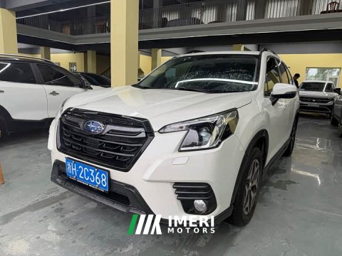 2022 Subaru Forester 2.0i AWD Premium EyeSight - ავტომობილი ჩინეთიდან
