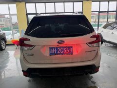 Subaru Forester 2.0i AWD Premium EyeSight - ფოტო 10
