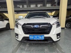 Subaru Forester 2.0i AWD Premium EyeSight - ფოტო 2