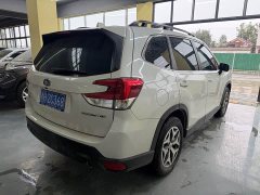 Subaru Forester 2.0i AWD Premium EyeSight - ფოტო 8