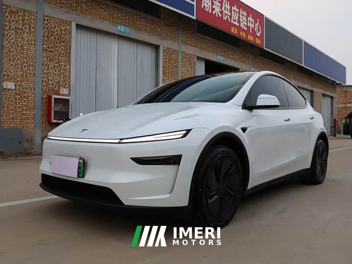 Tesla Model Y 2025 Rear-Wheel Drive Launch Edition - ავტომობილი ჩინეთიდან