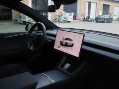 Tesla Model Y 2025 Rear-Wheel Drive Launch Edition - ფოტო 11