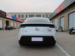 Tesla Model Y 2025 Rear-Wheel Drive Launch Edition - ფოტო 13
