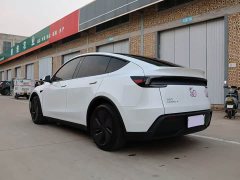 Tesla Model Y 2025 Rear-Wheel Drive Launch Edition - ფოტო 14