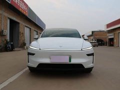 Tesla Model Y 2025 Rear-Wheel Drive Launch Edition - ფოტო 2