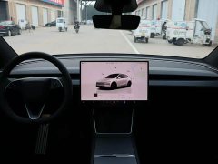 Tesla Model Y 2025 Rear-Wheel Drive Launch Edition - ფოტო 8