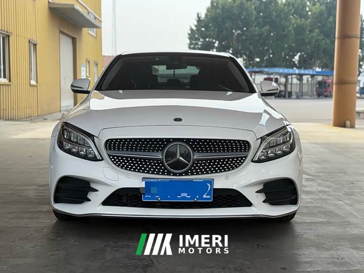 Mercedes-Benz C-Class C 200 L Dynamic Sport Edition - ავტომობილი ჩინეთიდან