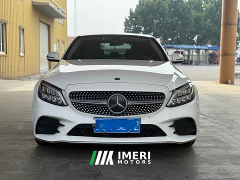 2021 Mercedes-Benz C-Class C 200 L Dynamic Sport Edition - ავტომობილი ჩინეთიდან