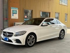 Mercedes-Benz C-Class C 200 L Dynamic Sport Edition - ფოტო 2