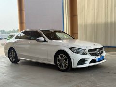 Mercedes-Benz C-Class C 200 L Dynamic Sport Edition - ფოტო 3