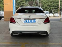 Mercedes-Benz C-Class C 200 L Dynamic Sport Edition - ფოტო 4