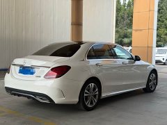 Mercedes-Benz C-Class C 200 L Dynamic Sport Edition - ფოტო 6