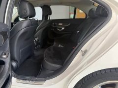 Mercedes-Benz C-Class C 200 L Dynamic Sport Edition - ფოტო 8