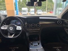 Mercedes-Benz C-Class C 200 L Dynamic Sport Edition - ფოტო 9