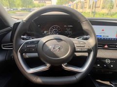 Hyundai Elantra 1.5L CVT Luxury - ფოტო 14
