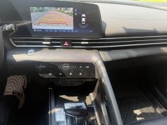 Hyundai Elantra 1.5L CVT Luxury - ფოტო 15