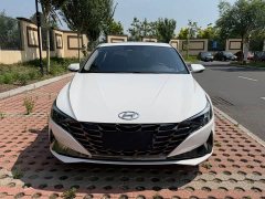Hyundai Elantra 1.5L CVT Luxury - ფოტო 2