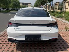 Hyundai Elantra 1.5L CVT Luxury - ფოტო 5