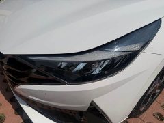 Hyundai Elantra 1.5L CVT Luxury - ფოტო 7