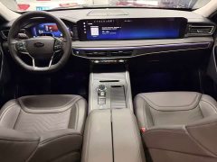 Ford Explorer 2024 2.3T EcoBoost AWD Titanium 7-Seater - ფოტო 10