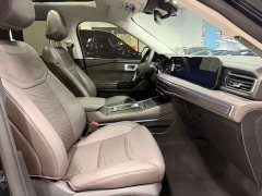 Ford Explorer 2024 2.3T EcoBoost AWD Titanium 7-Seater - ფოტო 12