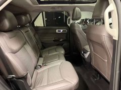Ford Explorer 2024 2.3T EcoBoost AWD Titanium 7-Seater - ფოტო 13