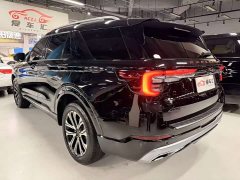 Ford Explorer 2024 2.3T EcoBoost AWD Titanium 7-Seater - ფოტო 18