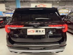 Ford Explorer 2024 2.3T EcoBoost AWD Titanium 7-Seater - ფოტო 19