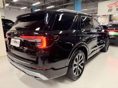 Ford Explorer 2024 2.3T EcoBoost AWD Titanium 7-Seater - ფოტო 20