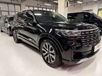 Ford Explorer 2024 2.3T EcoBoost AWD Titanium 7-Seater - ფოტო 3