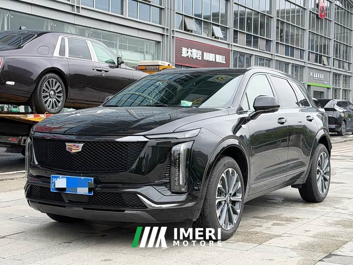 Cadillac XT5 2025 2.0T Luxury - ავტომობილი ჩინეთიდან