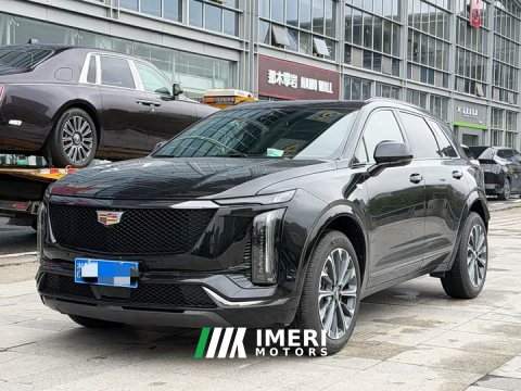 2024 Cadillac XT5 2025 2.0T Luxury - ავტომობილი ჩინეთიდან