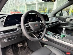Cadillac XT5 2025 2.0T Luxury - ფოტო 18