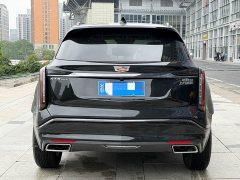 Cadillac XT5 2025 2.0T Luxury - ფოტო 3