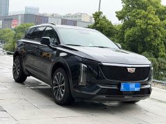 Cadillac XT5 2025 2.0T Luxury - ფოტო 4