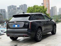 Cadillac XT5 2025 2.0T Luxury - ფოტო 5
