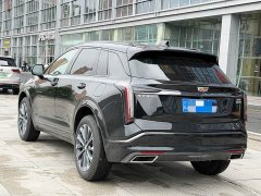 Cadillac XT5 2025 2.0T Luxury - ფოტო 7