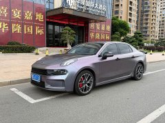 Lynk & Co Geely Lynk & Co 03 2.0T Diesel Automatic Champion Edition - ფოტო 1