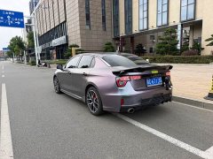 Lynk & Co Geely Lynk & Co 03 2.0T Diesel Automatic Champion Edition - ფოტო 8