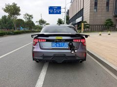 Lynk & Co Geely Lynk & Co 03 2.0T Diesel Automatic Champion Edition - ფოტო 9