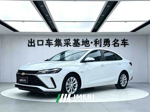 2023 Chevrolet Cruze 1.5L Dual-Clutch Deluxe Edition - ავტომობილი ჩინეთიდან