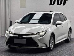 Toyota Corolla 1.8L CVT Luxury - ფოტო 1